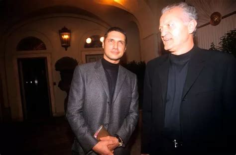 gianni versace and boyfriend|who is gianni versace dating.